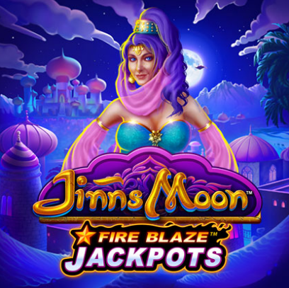 Fire Blaze: Jinns Moon