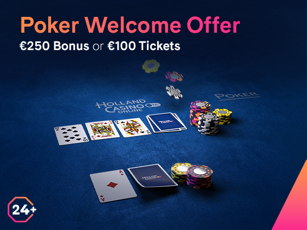 Poker Welcome Offer