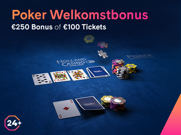 Poker Welkomstbonus