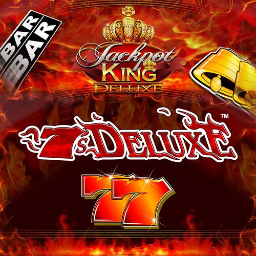 7s Deluxe Jackpot King