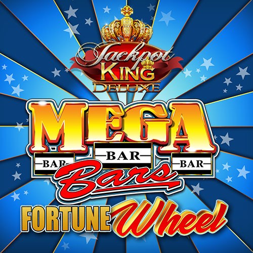 Mega Bars Fortune Wheel Jackpot King