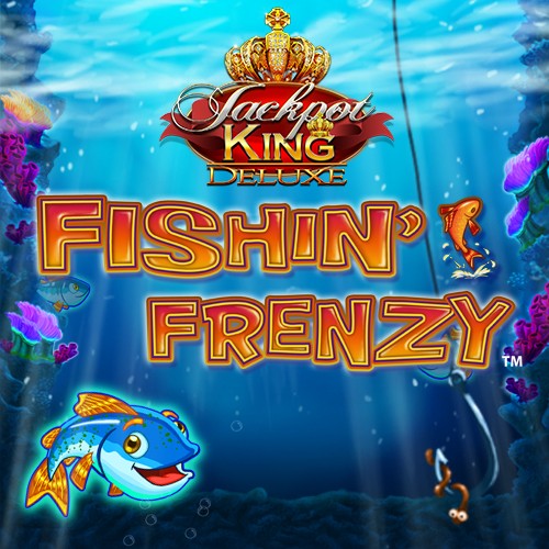 Fishin' Frenzy Jackpot