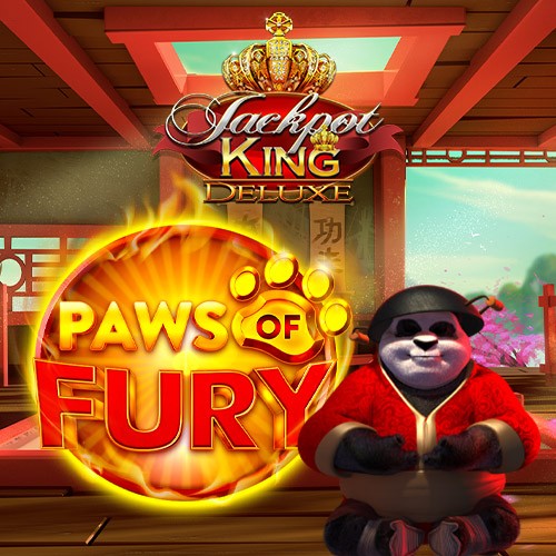 Paws of Fury Jackpot King