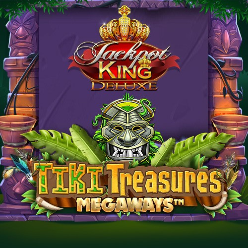 Tiki Treasures Megaways Jackpot King