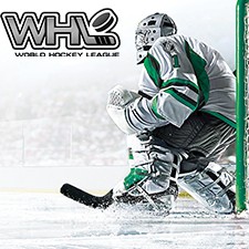 Ice Hockey League Match