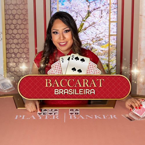 Baccarat Brasileira Live