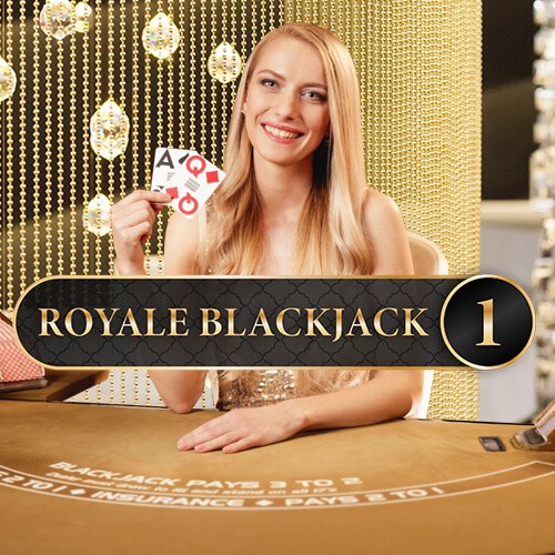 Royale Blackjack 1 Live
