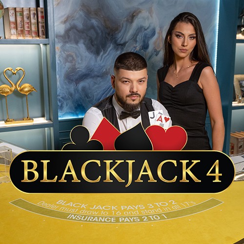 Blackjack 4
