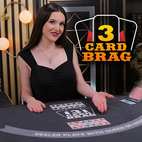 3 Card Brag Live