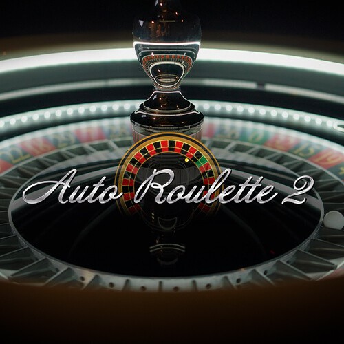 Auto Roulette 2 Live