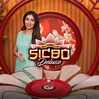 SicBo Deluxe Live