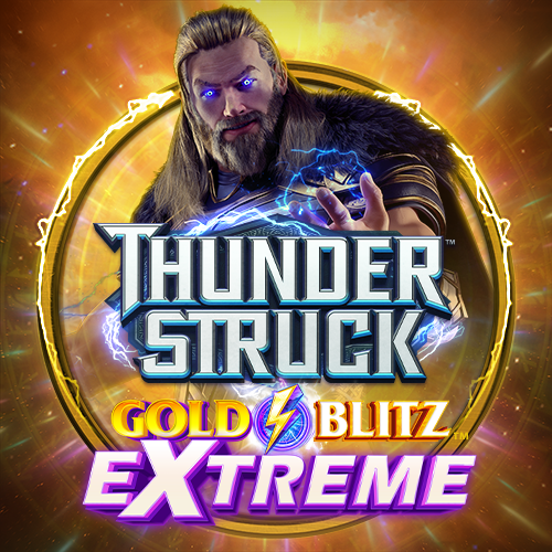 Thunderstruck™ Gold Blitz™ Extreme