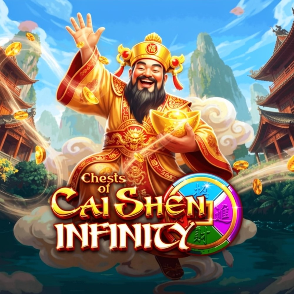 Chests Of Cai Shen - Infinity