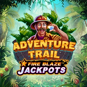 Fire Blaze: Adventure Trail