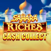 Cash Collect: Sahara Riches