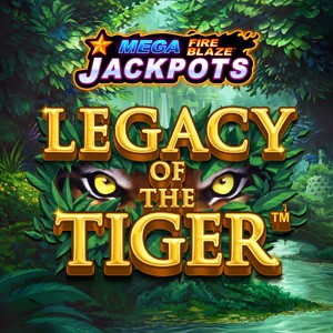 Mega Fire Blaze: Legacy of the Tiger