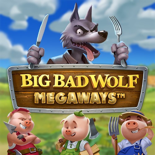 Big Bad Wolf Megaways