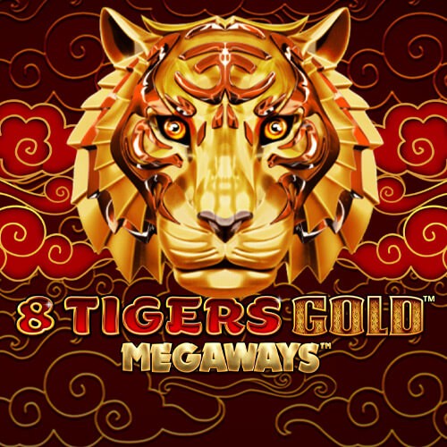 8 Tigers Gold Megaways