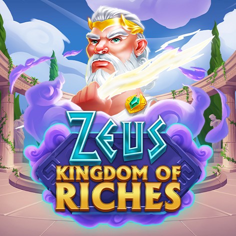 Zeus Kingdom of Riches