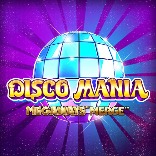 Disco Mania Megaways Merge
