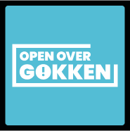 Open over Gokken logo